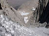 Mountaineer's Route Chute,...
