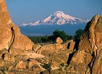 Mount Jefferson. View from...