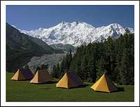 Nanga Parbat from Raikotsarai...