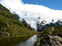 Tewaewae Glacier from the...