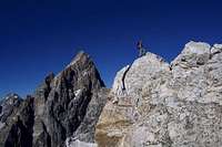 If you climb in the Tetons,...