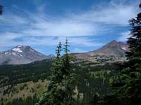 Aug 7 05. south sister left,...