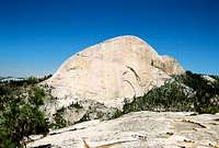 View of Half Dome from Summit...