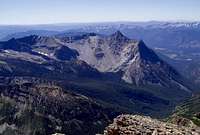 Ibex Peak, Little Ibex Peak...