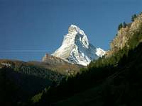 A picture from Zermatt...