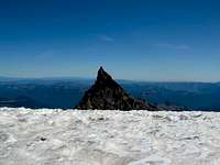 Little Tahoma seen from Mt...