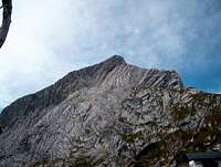 The Alpspitze (september 2005).