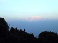 View of Mount Meru