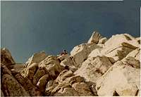 East Buttress, Mt. Whitney,...