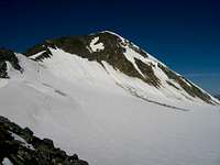 The Brochkogel(3635m) from...
