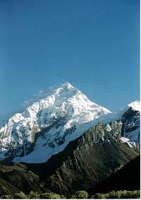 Nevado Chinchey - Quebrada...