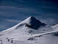 Pyramid Peak - Desolation Wilderness 