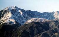 Cucamonga Peak from the...