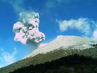 Another Semeru Eruption from...