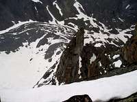 The Bear's Tooth as seen from...