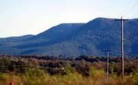 This is a view of Signal Knob...