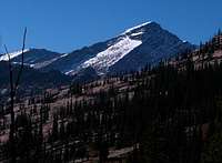 Mountaineer Peak from the...