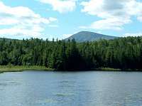 Sugarloaf from Stratton Brook...