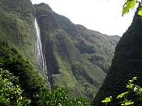 waterfall (500 meters high)...