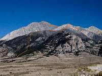 Borah Peak - Southwest Ridge...