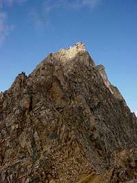 Granite peak August 2003...
