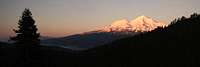 Mt. Shasta as seen from...