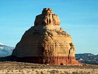 Church Rock, Moab, UT, 2004