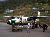 The fantastic Twin Otter,...