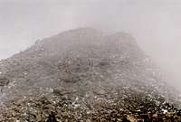 Final ascent of Bierstadt,...