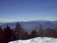Look to Julian Alps (from...
