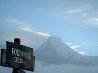 Annapurna South from Poon Hill