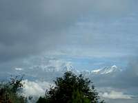Dhaulagiri from Poon Hill...