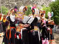 Kalash Tribe of Chitral...