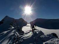 Ascent of St. Nicholas Peak,...