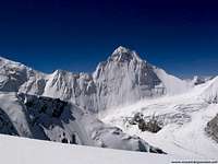 Seen from Cho Oyu, about...