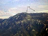 2005-10-12: Mt San Jacinto...