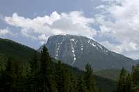 Hawley mountain from...
