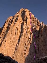 Mt. Whitney - The Great Book