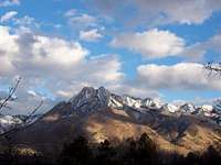 Mount Olympus from Salt Lake...