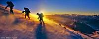 Climbing Elbrus with all...