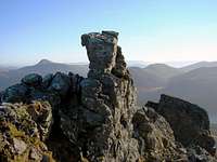 These are the summits famous...