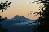 Three Fingered Jack as seen...