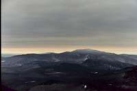 Mt. Moosilauke from Franconia...