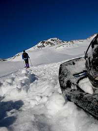 snowshoes picture. Jan 2006.