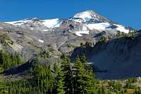 Middle Sister as seen from...