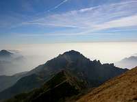 Grignetta (southern grigna)...