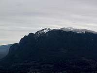 Mount Si seen from...