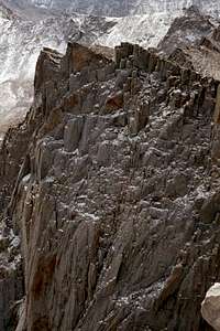 Looking at Keeler Needle from...