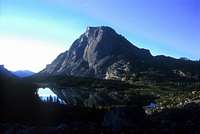 Mitchell Peak and Lonesome...