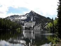 Jughandle Mountain - Idaho
